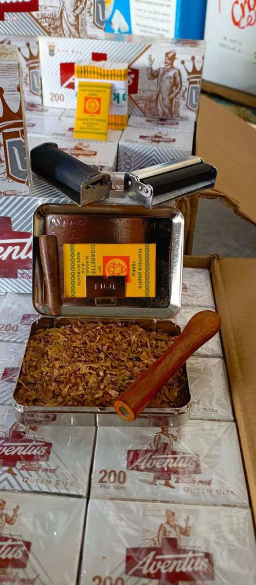 @إشارة  تتن  زراعی صافي  صنف درجه اولی 
متوفر كافة احتياجات التتن
العنوان تلعفر دورت القلعه 
متوفر خدمة التوصیل ***********
