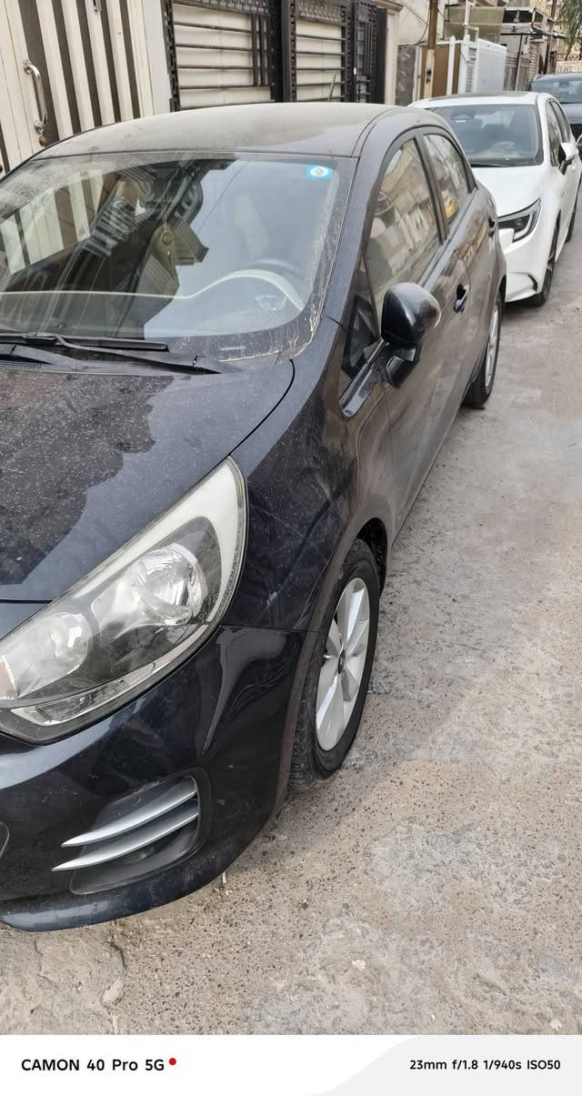 سلام عليكم كيا ريو موديل 2016 محرك 1400 دكشن عالي ماشيه 50 ألف
سياره مكفولة كفاله عامه بسمي السيارة مكاني تقاطع درويش للسعر 108$ وبيها مجال للاستفسار الاتصال على الرقم ***********
