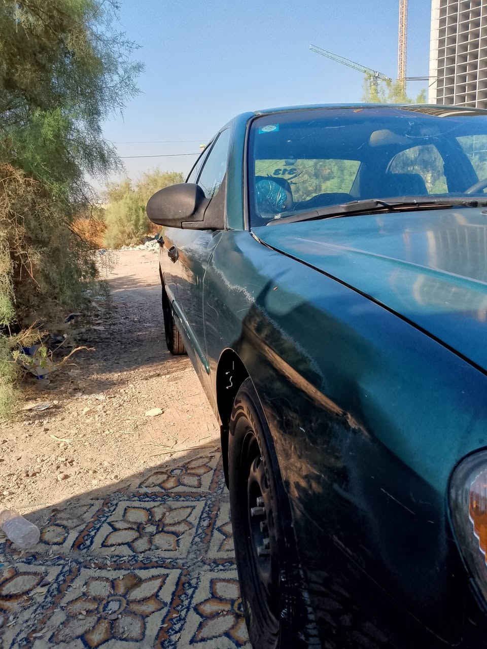 السلام عليكم سوناتا موديل 2000  رقم نكلزي بسمي نقص تبريد مراوس فيرنا


**إذا كنت صاحب هذا الإعلان وتريد حذفه لأي سبب، رجاءا أرسل رسالة إلى الدعم الفني**