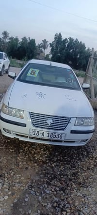 سمند • ٢٠١١ • للبيع