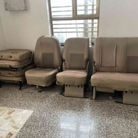 كشنات جمسي نقص بس كشن السايق بس شيل الدوشمه وشدهن  لاتصال على الرقم 07...