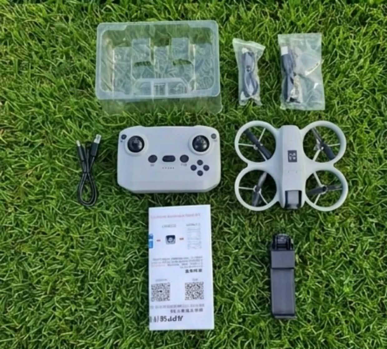 Gt3
درون احترافي مواصفاته جدا عاليه
تصميم مدرع ضد الصدمات

حساسات ٤ اتجاهات للحماية

تصوير عالي الدقة فديو وصوت وصورة

ارتفاع ١٥٠ متر ومسافه ٥٠٠ متر

سهولة الطيران والتحكم والهبوط

السعر ٣٥ الف وشرط الفحص 

توصيل متوفر لكل العراق


**إذا كنت صاحب هذا الإعلان وتريد حذفه لأي سبب، رجاءا أرسل رسالة إلى الدعم الفني**