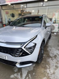 سبورتج اس اكس برستيج SX PRESTEG 2023 فوللل 1/1 دواخل حمر دواخل تدفئه ك...