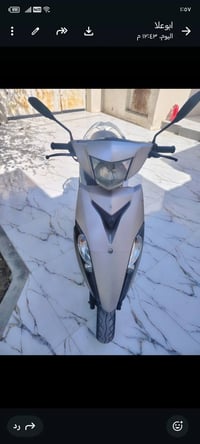 دراجه ماكس عدله للبيع  لتواصل ٠٧٧١٩٢٤٣٥٢٦