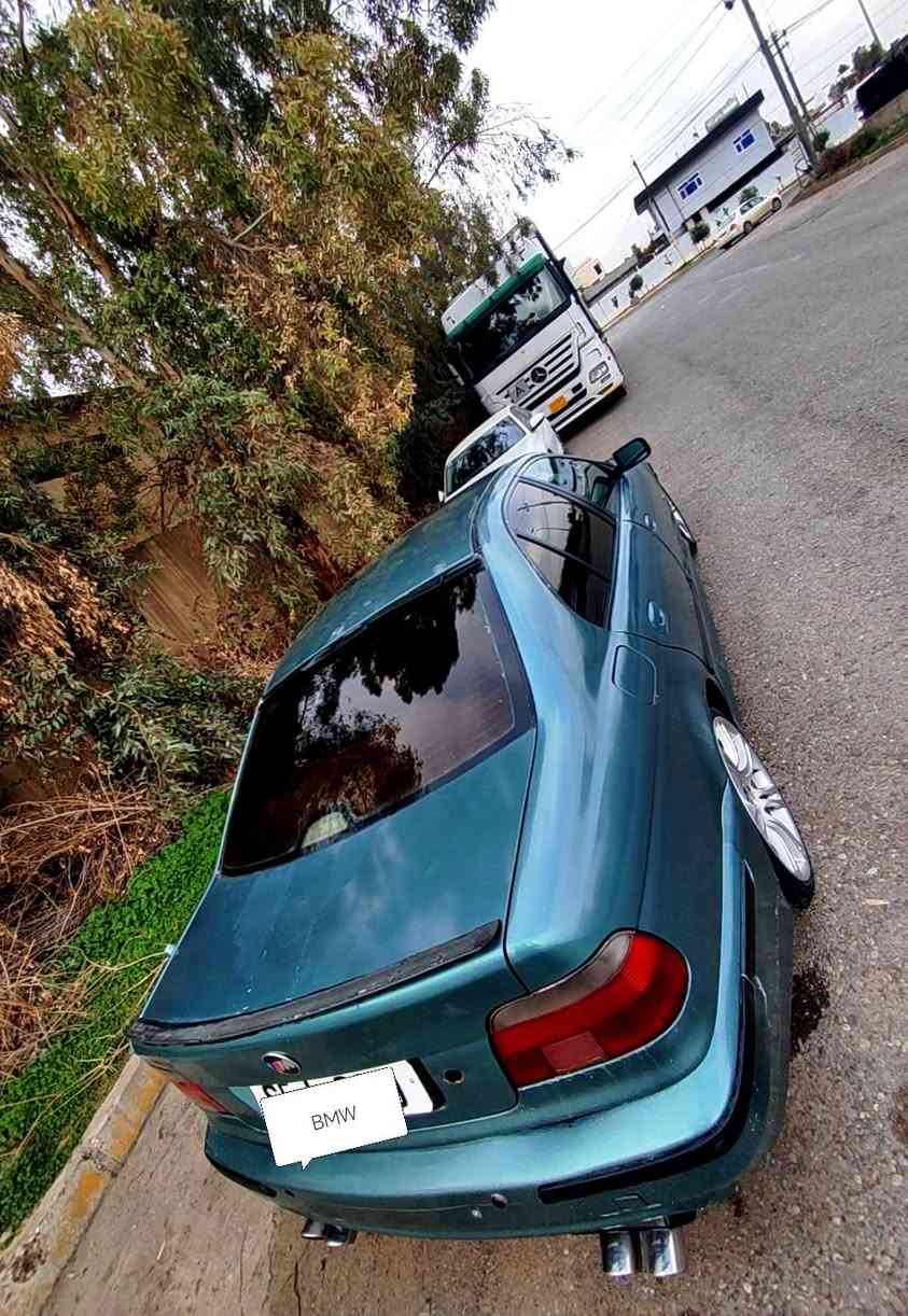 BMW E39 V6 525ii  2002

مكينه 525i ده بل ديجيتال گێر ئۆتوماتیک و عادی 
لایت ئەلقە وئاوێنە کارەبی
دعمی و لایت و دیفیوزەر M
 سوکان کارەبای تحديد سورعە و ڤۆلیۆم 
3شاشە 
مه نه فیستی ئه سلی خوی له گه له ابراهيم خليل
دعامی بۆ دعامی بەشەرت لێدرانی نییە 
بێدەعم و ليدران هەموو گیانی بە شەرت 
دەعم و لێدران و موس و براوە بەشەرت 
 ویل 18 دوسایز M
گێر و مەكينە و ئەکسل و تەقە و رەقەودزیاری و قەرداریی و مالی مەدەنی بەشەرت
  سعری (44) وەرەقە و مەجالێکی برایانە گۆرینەوەش دەکەم بەسەیارەیەک بە دلم بێت أربيل, العراق


**إذا كنت صاحب هذا الإعلان وتريد حذفه لأي سبب، رجاءا أرسل رسالة إلى الدعم الفني**