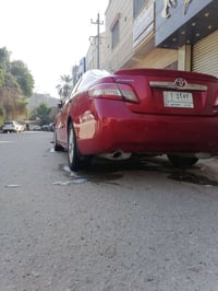 كامري ٢٠٠٩ • ٦ سلندر • رقم ذي قار