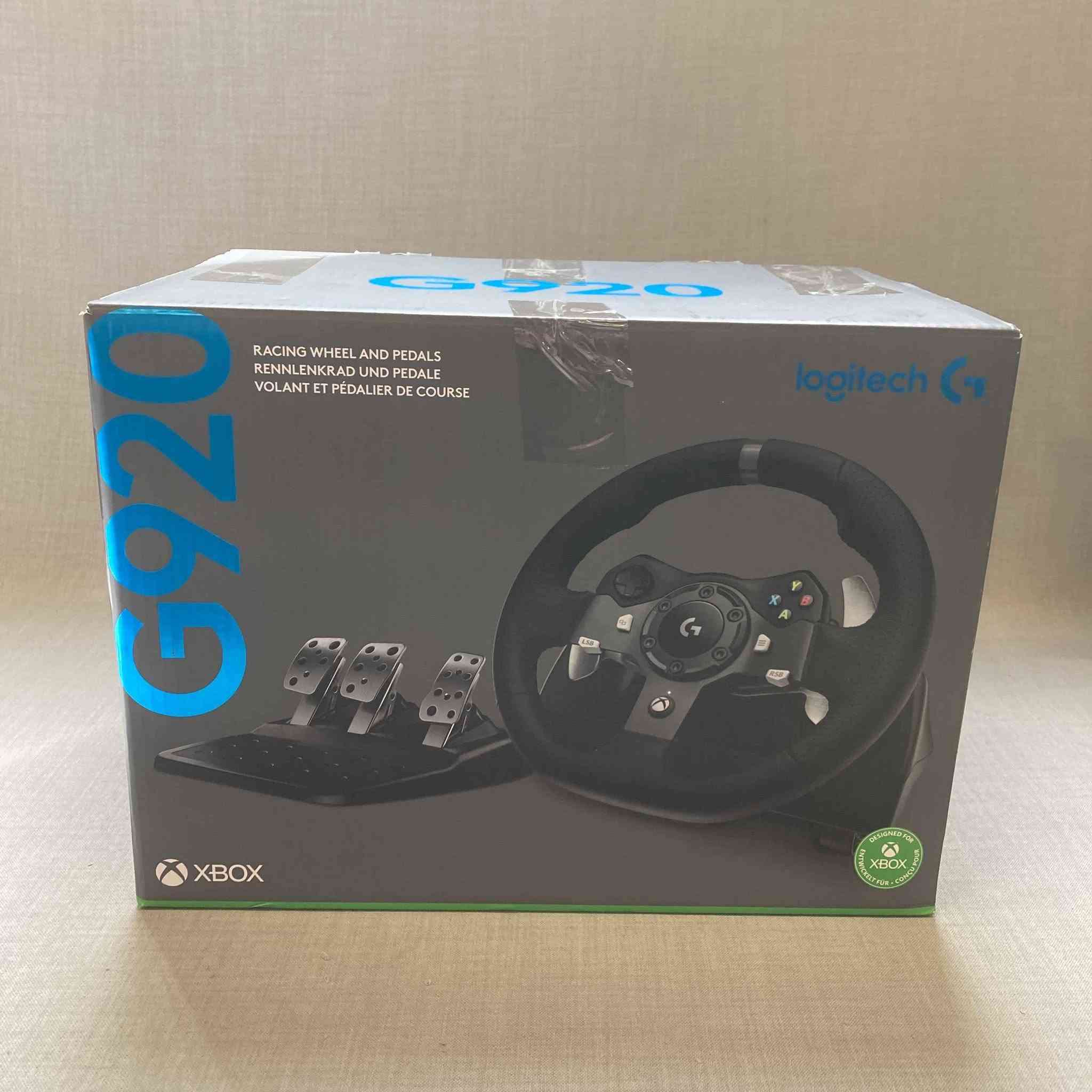زۆر پاک و لۆک بۆ xbox و pc دەبێ logitich g920 گێری لەگەلە لەگەی هەمو ئەشیای بیلادی خۆی و کارتۆنی 
الدرکسون logitech g920 مستعمل قلیل مع کارتون و گیر و کل اشیاء بیلادی أربيل, العراق


**إذا كنت صاحب هذا الإعلان وتريد حذفه لأي سبب، رجاءا أرسل رسالة إلى الدعم الفني**