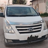 سيارة H1 رقم اربيل ١١ نفر للبيع موديل ٢٠٠٩ خالي من الصبوغ سنوية الى ٢٠...