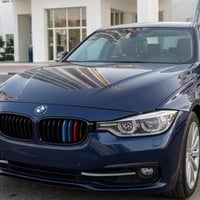 BMW 318i • BMW F30 • بي ام دبليو 318i • بي ام دبليو F30 • موديل 2017 •...