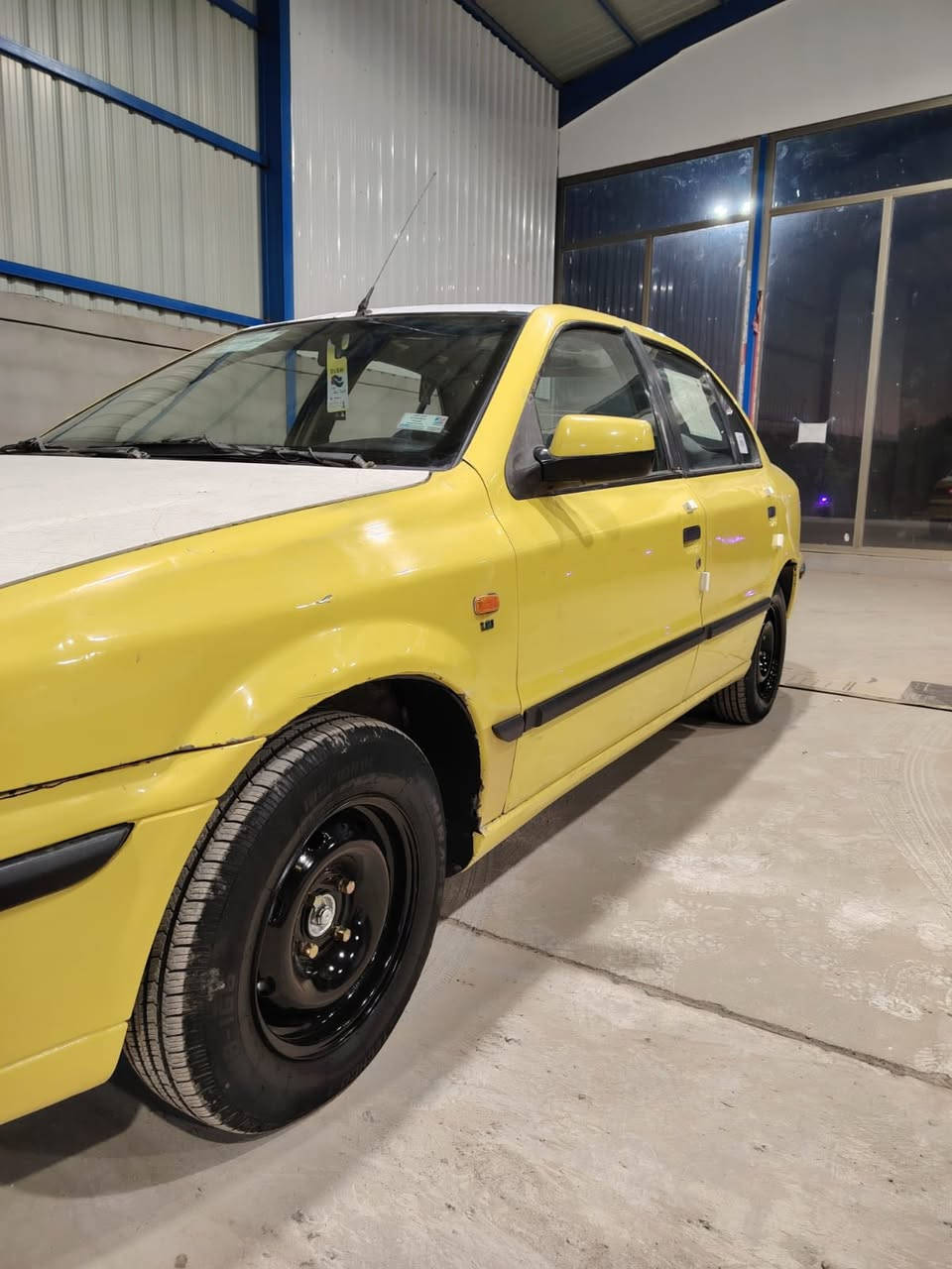 سلام عليكم 👋
سمند للبيع 🪬

موديل 2009 ليموني 🧿

سياره جديده كير مكينه بل جيس 👍🏻

حداديه امامي خلفي كله جديد 👌

مصفره هيئه وغرامات وسنويه لحد 2030🎟️

مكفوله ماعده الدوس بيهن شويه تعمير فقط 🔧

دواخله نضيفه 👍🏻

تحويل مباشر 📝

مكان بغداد 🏡🏡

السعر 30💸💸

الاستفسار ☎️***********☎️

ملاحضه مكلف بل نشر 🚫🚫
