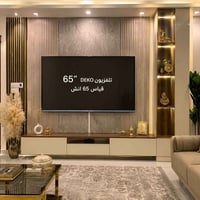 تلفزيون للبيع السعر ٣٥٠ الاسم DEKO القياس ٦٥ الاعتماد والاستفسار  على ...