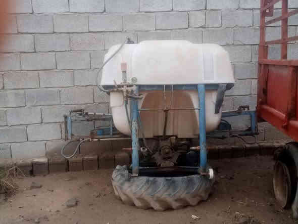 سلام عليكم مرشه لبيع ام600لتر شغاله سعر 450 وبيه مجال    لمكان واسط شحيميه قريه 6 تص ***********
