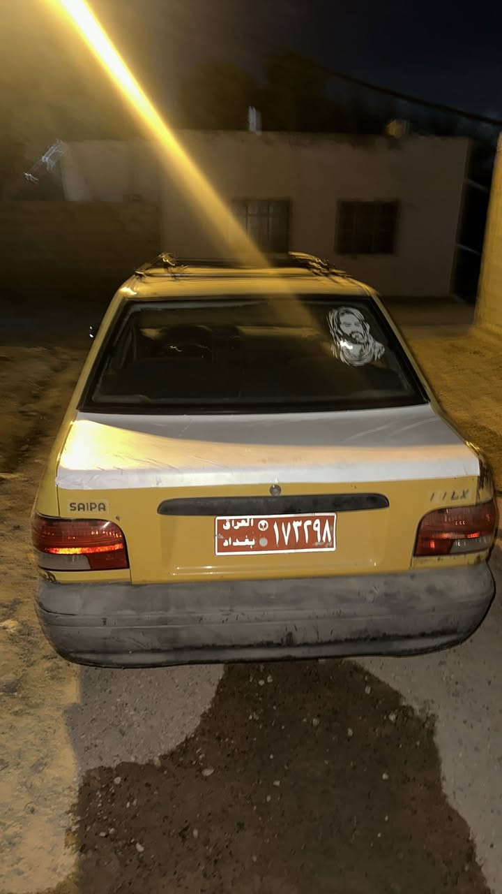 سياره سايبا مديل 2012 مكانها نجف السعر 12 ورقه ربيها مجال رقم الهاتف ***********
