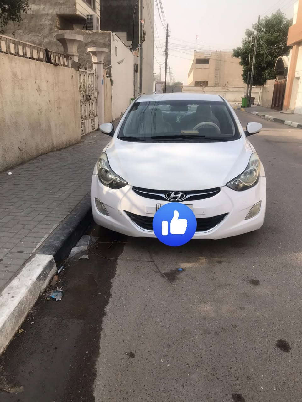 الانترا افانتي موديل ١٢ كفالة من الضربه والتبديل بيه ملاحظات جدًا بسيطه تكحيلات وليسه صبغ وبعض الملاحظات الاخرا تنشاف بلعين گير محرك تبريد حداديه كله كفاله طخم تاير سياره باسم صاحبه الشرعي من عام ٢٠١٢ السعر ٩٨ بي مجال قليل العنوان بصره رقم *********** رجاً عدم المراسله اتصال واتساب خاص والسونار مرفق مع النشر
