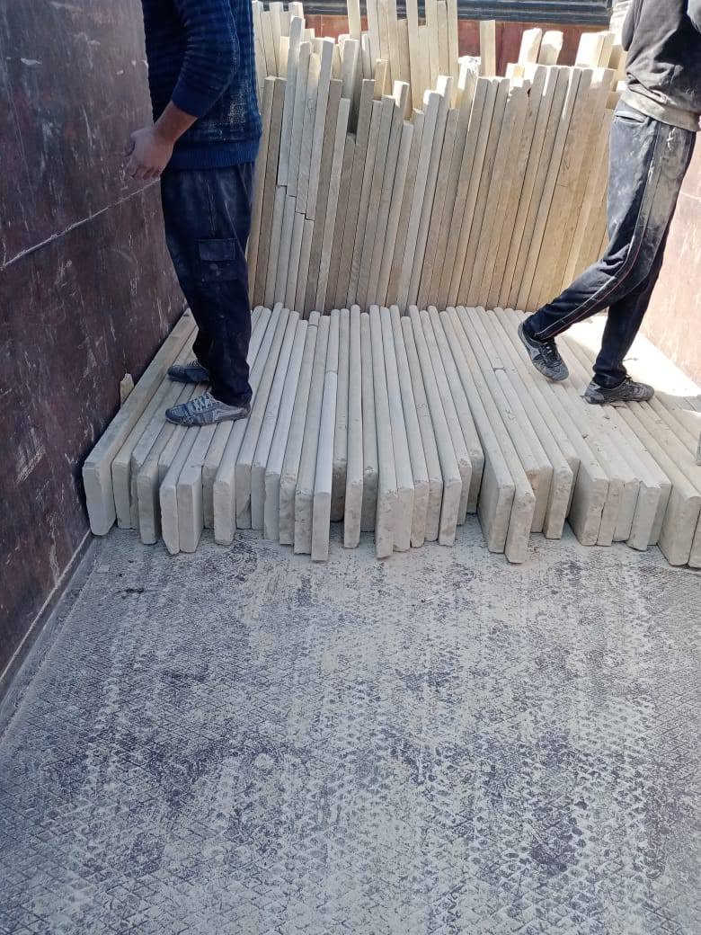 السلام عليكم بعد التوكل على الله
إفتتاح ساحة حجر (حلان ألاخوين) لبيع كافة انواع الحجرالحلان مكان واسع ومريح للتحميل وإخراج القياسات المطلوبة بسهولة.
 حجر بأنواعه
كوبن ٣٠+ كوبن ٢٥ + كوبن٢٠ / أصفر واخضر وباقي الأنواع وبأسعار مناسبة جداً
الموقع 
الشرقاط الطوب مقابل متوسطة الطوب للبنات 

#ملاحظة #يوجد #كادرعمل #ممتاز
للإستفسار الإتصال على الرقم
 *********** اياد
*********** مقداد
#بإدارة_ مقداد و اياد
