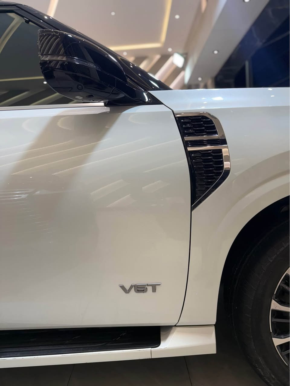 نيسان باترول 2025 توين تيربو تو كلو ضمان السور 
كفالة عامة 
العداد : 15,000km
العنوان و رقمها بغداد
*********** بغداد, العراق
