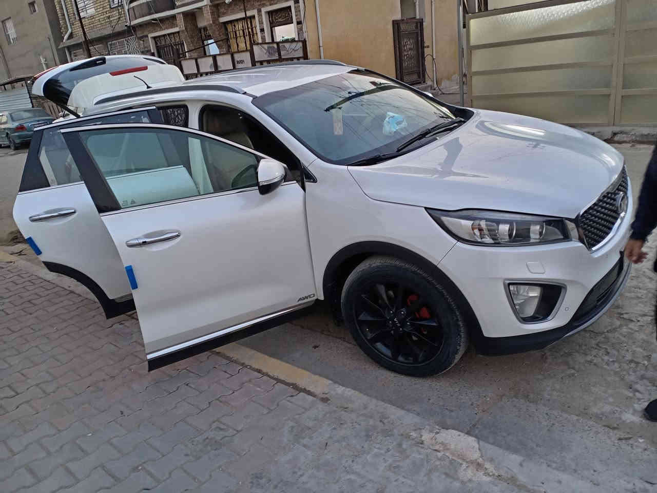 كيه سرنتو موديل ٢٠١٦خليجي ٦سلندر ٧راكب مكفوله فول مواصفات الاتصال ***********
