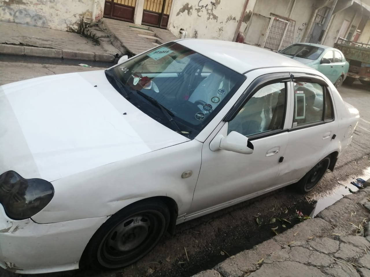 سلام عليكم سيكي٢٠١٣ للبيع سنويه ألماني ٢٠١٧ ساقطه مصبوغه جماليه مكينه كايمه السعر خاص
***********
