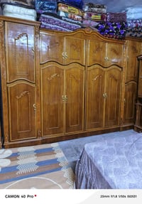 غرفه اخشاب • شغل ع اليد • نضيفه
