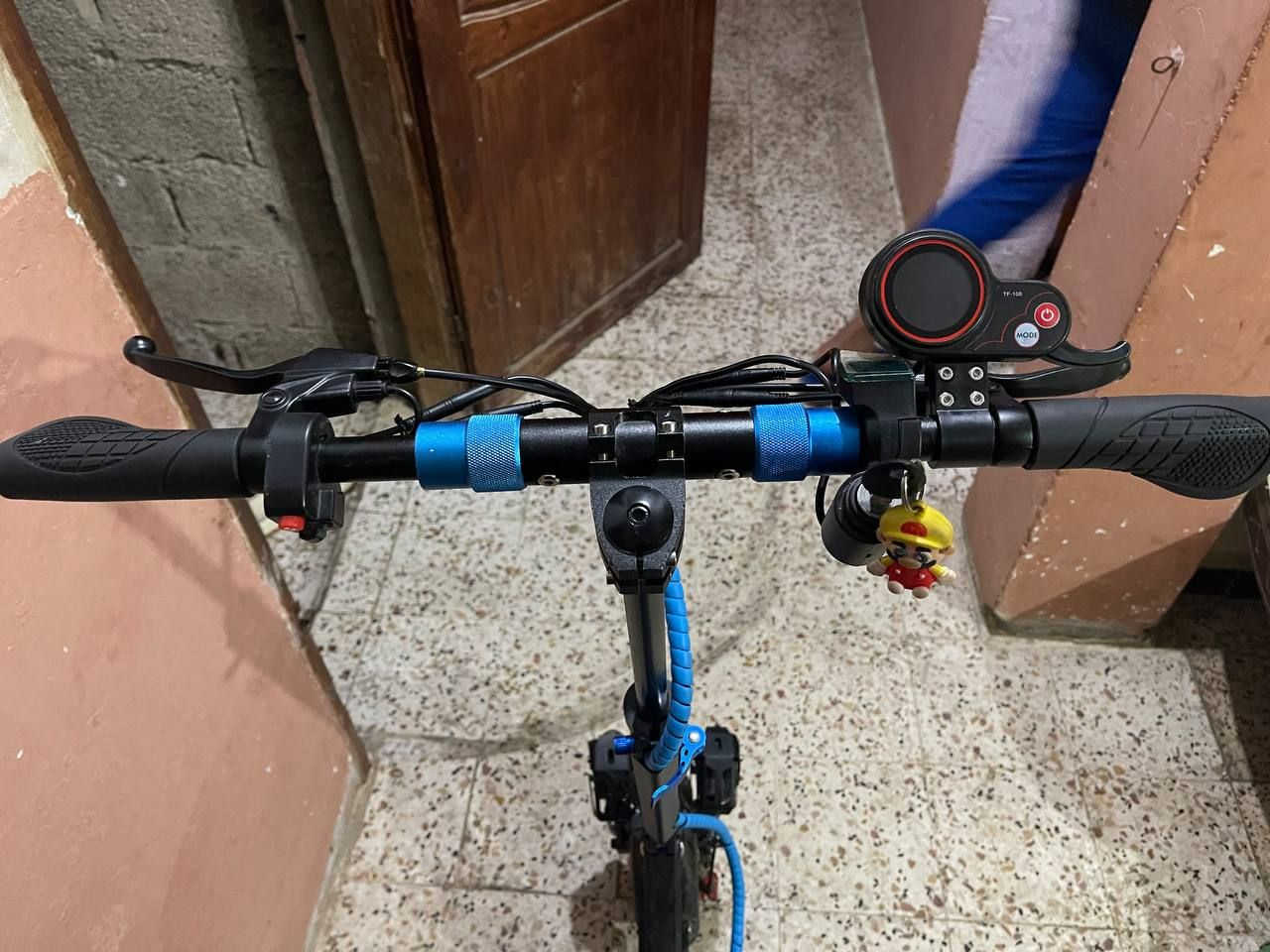 Trotinat électrique jdida machiya 10 jour brk nbi3 wala nbrz b 13 pro max n9i


**إذا كنت صاحب هذا الإعلان وتريد حذفه لأي سبب، رجاءا أرسل رسالة إلى الدعم الفني**