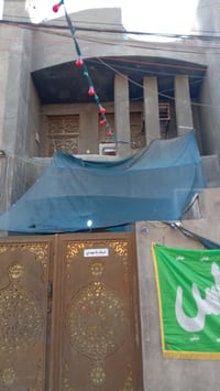 بيت 100متر طابو صرف  بنيان حديث 2022 واجهه 5ونزال 20 الاستفسار 0770586...