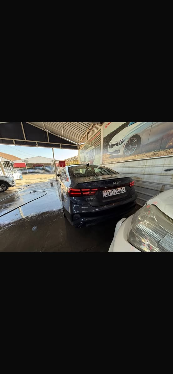 للبيع كيا فورتي
2024 GT

 مكينه 2000 دوش 

فول مواصفات

 رقم بغداد  

حادث سياره بنيد  فقط 
و بيها دواخل 
 
السعر 165$ و بيها مجال 
 
عنوان بغداد الشعب 

***********
