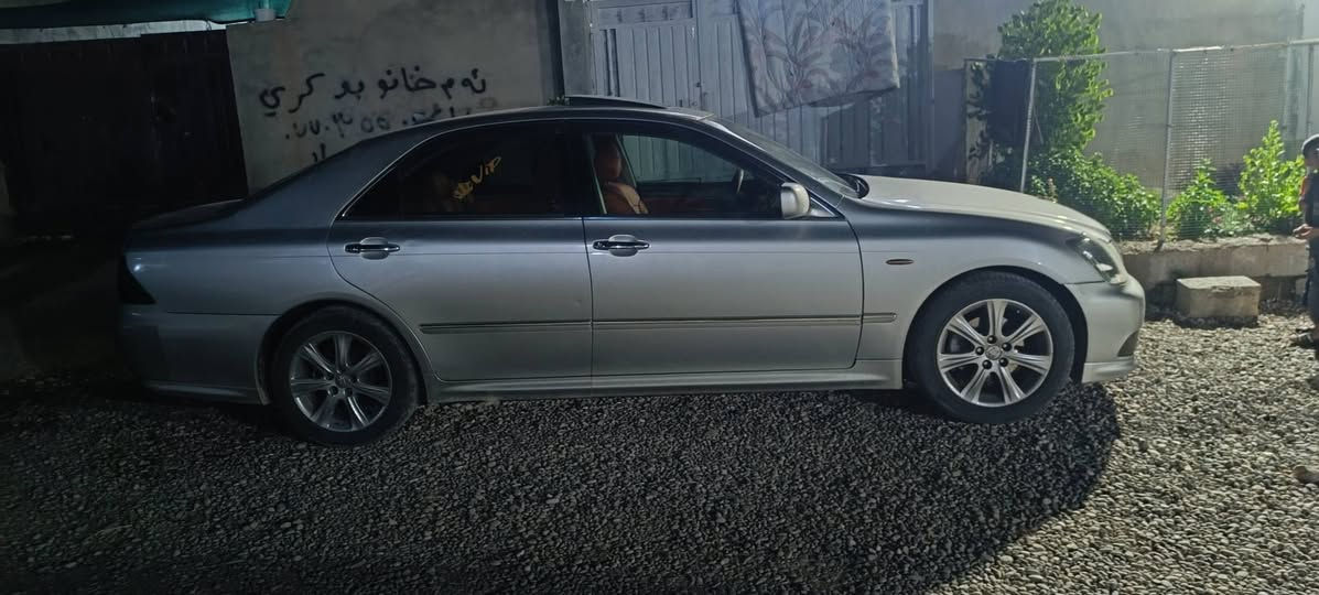‎شاهینه سپورت چوار دوکمه براوە
 ٢٠٠٥ بوە فروشتن شیون سمود کود کراوە  لە چەمچەمالە کودەکەێ‎ كالار, السليمانية


**إذا كنت صاحب هذا الإعلان وتريد حذفه لأي سبب، رجاءا أرسل رسالة إلى الدعم الفني**