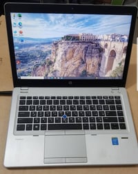 تحية طيبة .. لابتوب hp كور اي 7  الجيل الرابع ورام 8 كيكا وهارد ssd 12...