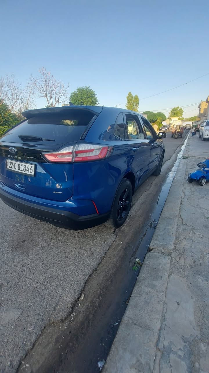 فورد اديج موديل 21مكينه 20توربو كير مكينه شرت مامفتوح ماشي 69كيلومتر حادث بونيت جاملخ بدون داخل بدون أرباك موكان أربيل سنويه هزه جديد تحويل ثاني يوم سعر مناسب (***********)

