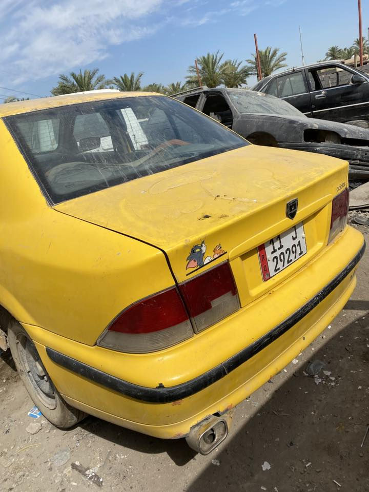 تفصيخ سمند 
مكينه كير 
العنوان بغداد الشعله 
 ‭0783 259 7483‬
