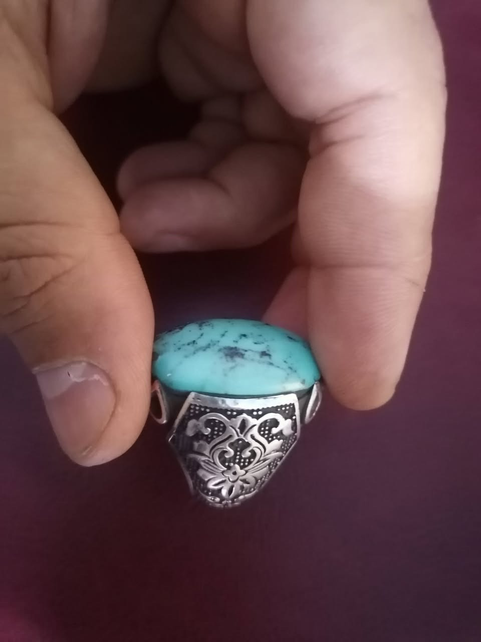 نيشابوري صياغة يدويه ثقيله ٧٥.الف يوجد توصيل @


**إذا كنت صاحب هذا الإعلان وتريد حذفه لأي سبب، رجاءا أرسل رسالة إلى الدعم الفني**