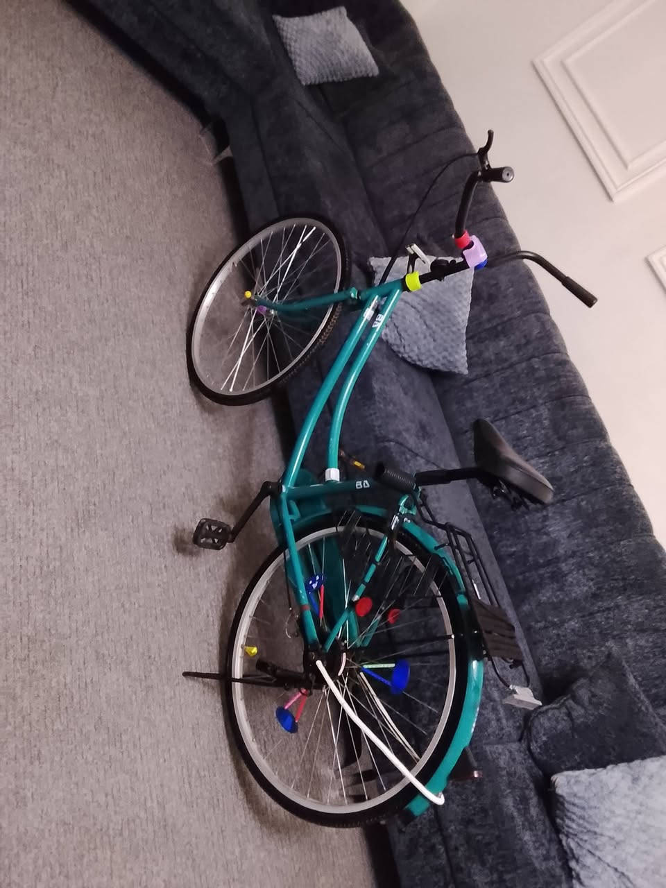 اسلامو عليك باسكل للبيع موديل 21 اباسكل نضيف المكان ورديه خارج السعر 110بي مجال حك جيه ☢️💯💯


**إذا كنت صاحب هذا الإعلان وتريد حذفه لأي سبب، رجاءا أرسل رسالة إلى الدعم الفني**