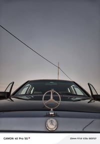 مرسيدس E300 • موديل 93 • رقم بابل