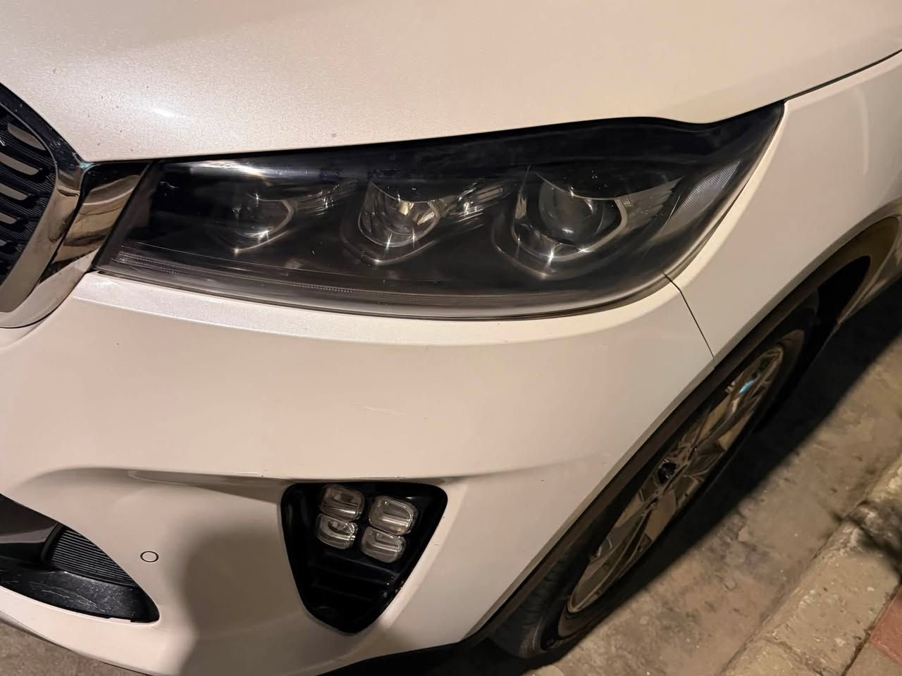 للبيع كيا سورينتو 2019 خليجي

فول 1/1
بانوراما
بصمة دخول + بصمة أبواب
جنطة كهرباء 
تحكمات 
كشنات جلد تدفئة وتربريد
المقاعد الأمامية كهرباء 
تلث قطع تبريد 
بردات بلاديه
شاشه كار بلي
بعد بيها هوايه مواصفات 
مواصفات الفول معروفه 
ماشيه 170ألف 
مكفولة كير ومكينة 
السياره كفاله عدا بارد بسيط كلش باب السايق + بيها بي دي أر شويه بين باب السايق والجاملغ أثر طخه بسيطة

سعرها 240$ وبيها مجال بسيط 
مكانها الرمادي 
للأستفسار ***********

