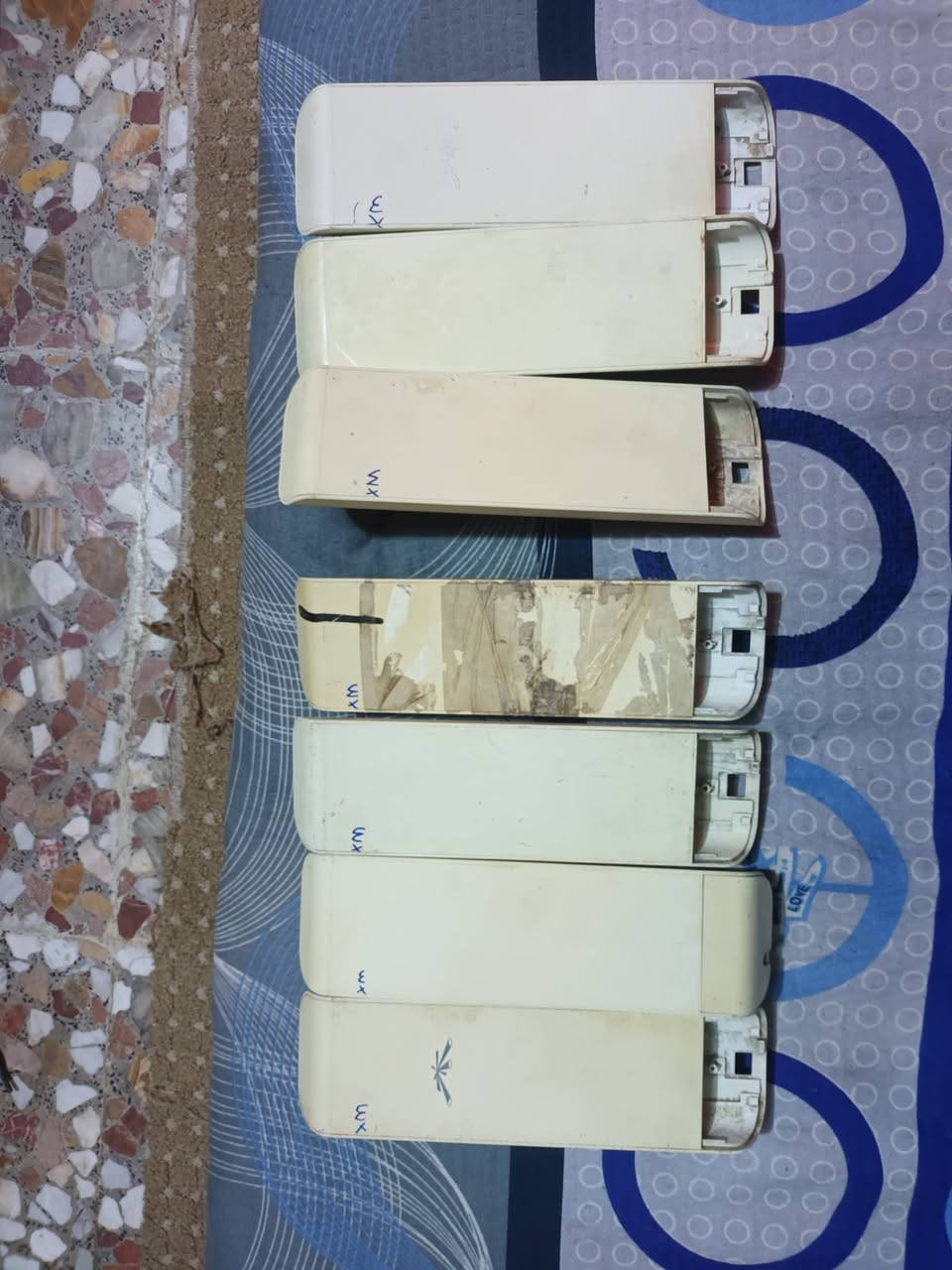 سلام عليكم اخوان متوفر وجبه غراض
متوفر نانوات ستشيشن xw 7قطع سعر 35
متوفر نانوات ستشيشن xm 7 سعر 25
متوفر نانوت ستشيشن M2 قطعتين 35
لتواصل وتساب متواجد ***********
ملاحضة اخوان توصيل ماعندي تجي تفحص وتاخذ
عنواني بغداد العماري..
