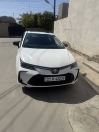 كورلا صيني • ٢٠٢٤ • ماشية ٣٥٠٠٠