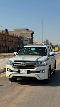 لاندكروز • ٢٠١٧ • رقم بغداد