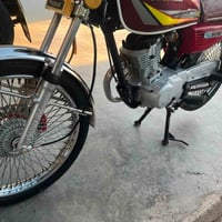 دراجه تايكر 4 كير      2023.  للبيع مكفوله أوراق كامله 07813126546.   ...
