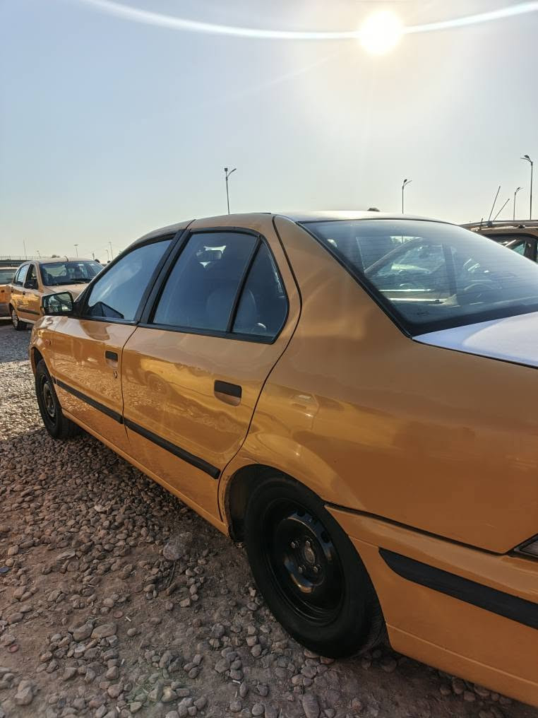 سمند للبيع موديل 2010 مكفولة من الصبغ والتبديل 

محرك كير خير من الله تبريد شغال منظومة غاز 

السعر 28 وبيها مجال مكانها بغداد الغدير 

*********** بغداد, العراق
