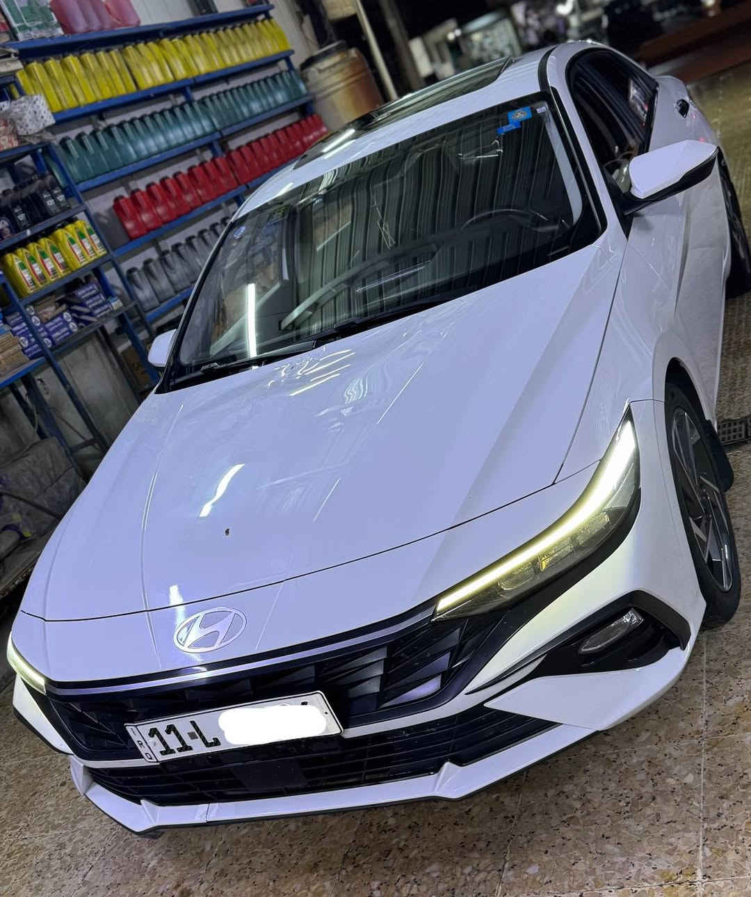 سلام عليكم النترا موديل ٢٠٢٤ تجميع بغداد ماشية ٦١ الف كم بدون صبغ كير محرك مكفول المكان المحدد رصعات خفيف يرجع بارد ما مصلح فوك موصفات مري كهرباء ترحيب فتحة جلد بصمة حساسا ٤ وظعيات قيادة 
مكان الاعلام
***********
