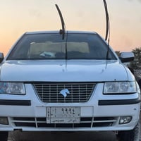 تحيه طيبه سمند لبيع مديل 2012 رقم ذي قار تحول كير  محرك مكفول ‭0787 02...