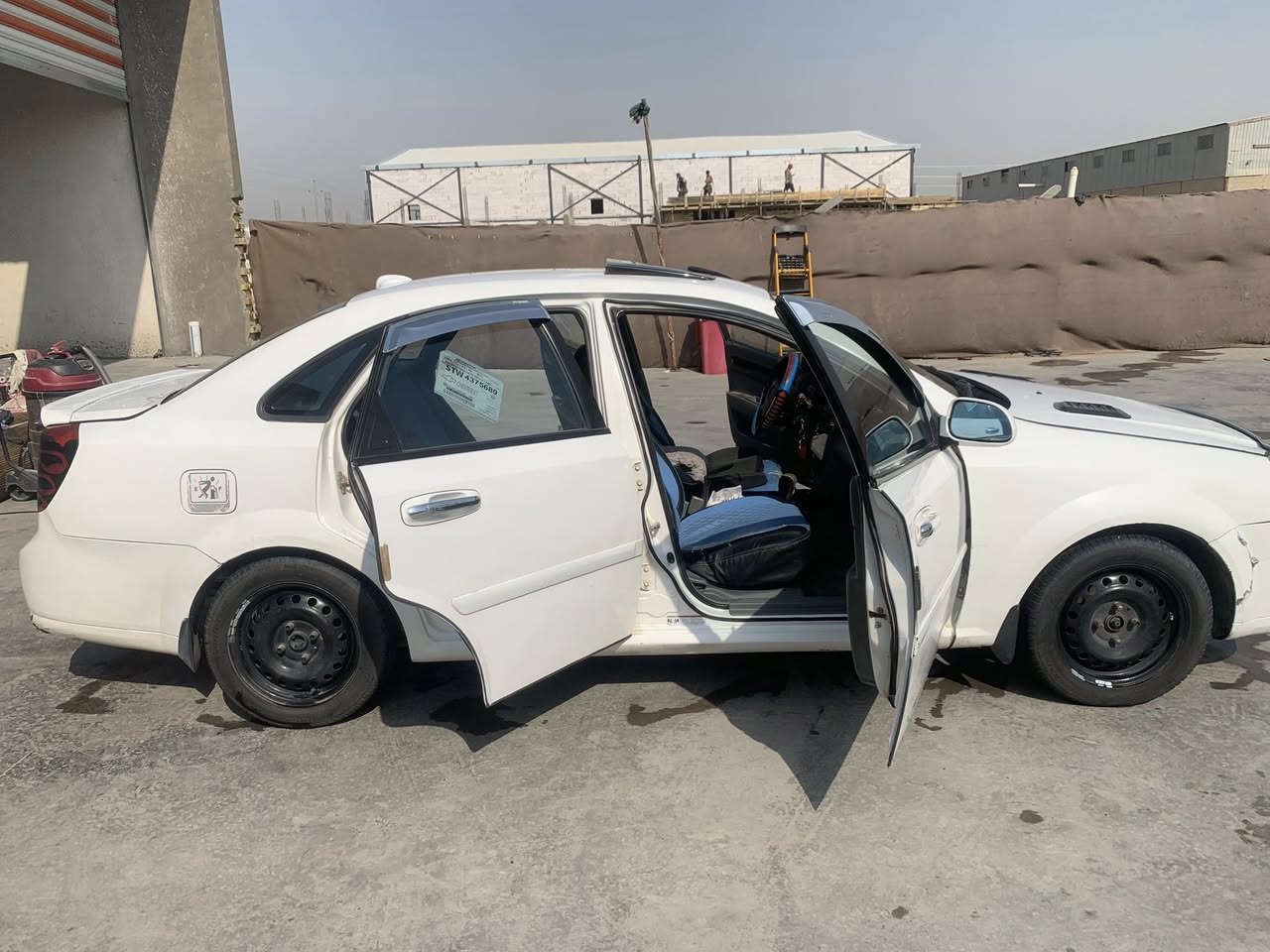 السلام عليكم فورنزا البيع مديل ٢٠٠٨ حادثها بنيد وجاملغ امريكيه وحزام صبغ كير ومكينه جدد مال اوبترا ١٦٠٠ لسعر ٦٠ ورقه وبيه مجال وترهم مراوس بتكسي صفره


**إذا كنت صاحب هذا الإعلان وتريد حذفه لأي سبب، رجاءا أرسل رسالة إلى الدعم الفني**