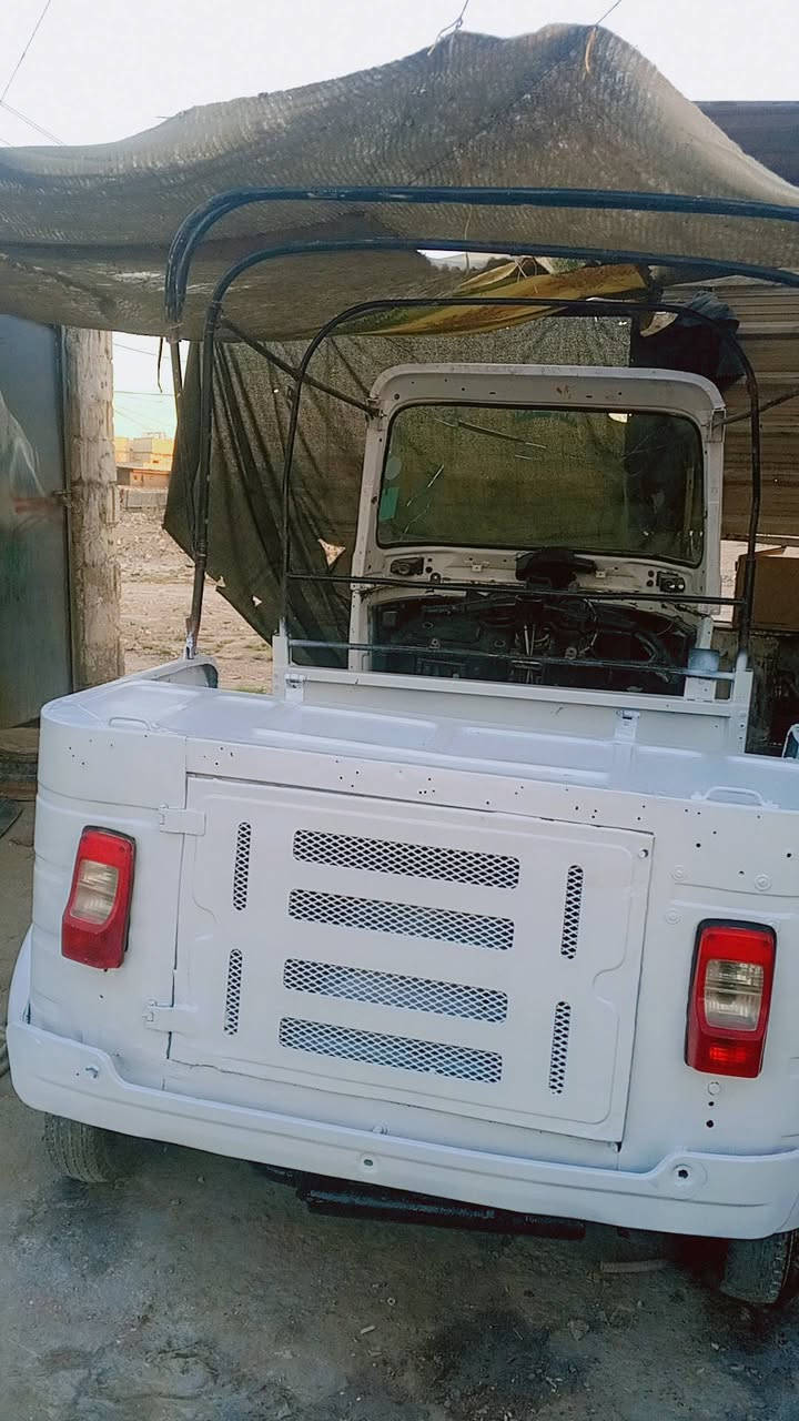 تك تك  مديل 16نوع زيل للبيع مكان المسيب السعر واحد و800 وبيها مجال تيك توك معمره دوسات مصبوغ ومجفته تكتك شغاله متواجد خاص


**إذا كنت صاحب هذا الإعلان وتريد حذفه لأي سبب، رجاءا أرسل رسالة إلى الدعم الفني**