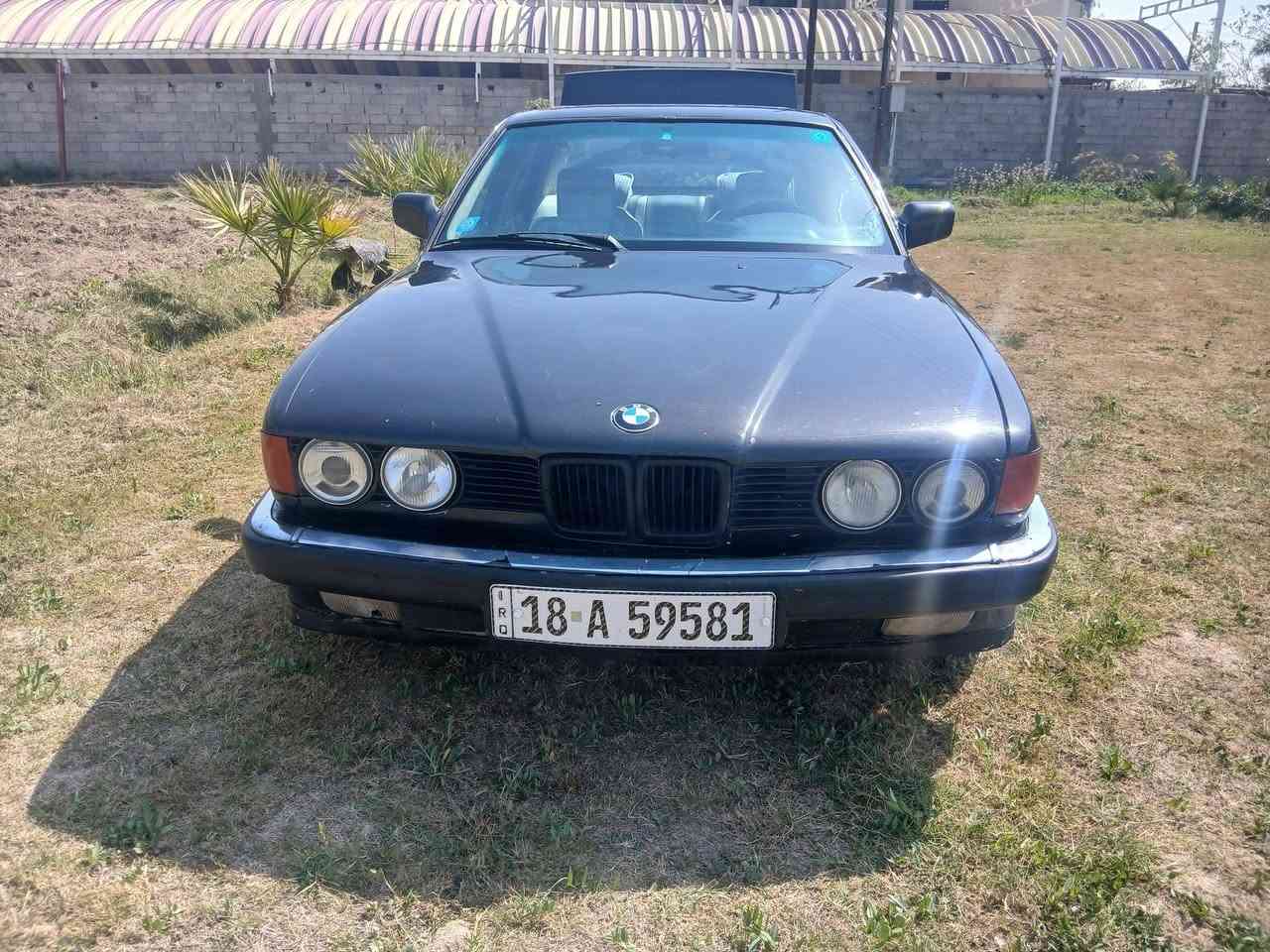 سياره BMW  للبيع او مراوس محرك ٣٥٠٠ مسكر عارضهة ٤٧ بيهة مجال رقم ***********
