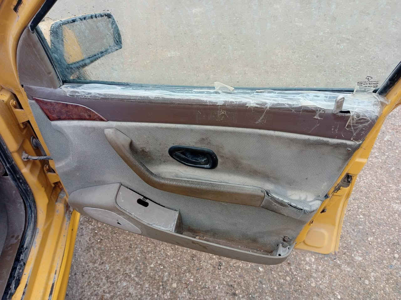 السلام عليكم سمند ناطق للبيع مديل 2011 مكينه وكير جدد حداديه نظيفه  طخم تاير جديد كهربائيات شغاله دواخل جدد رقم ذي قار الماني تحويل ثاني يوم
السعر 9 اوراق
ناصريه سوق الشيوخ ***********
