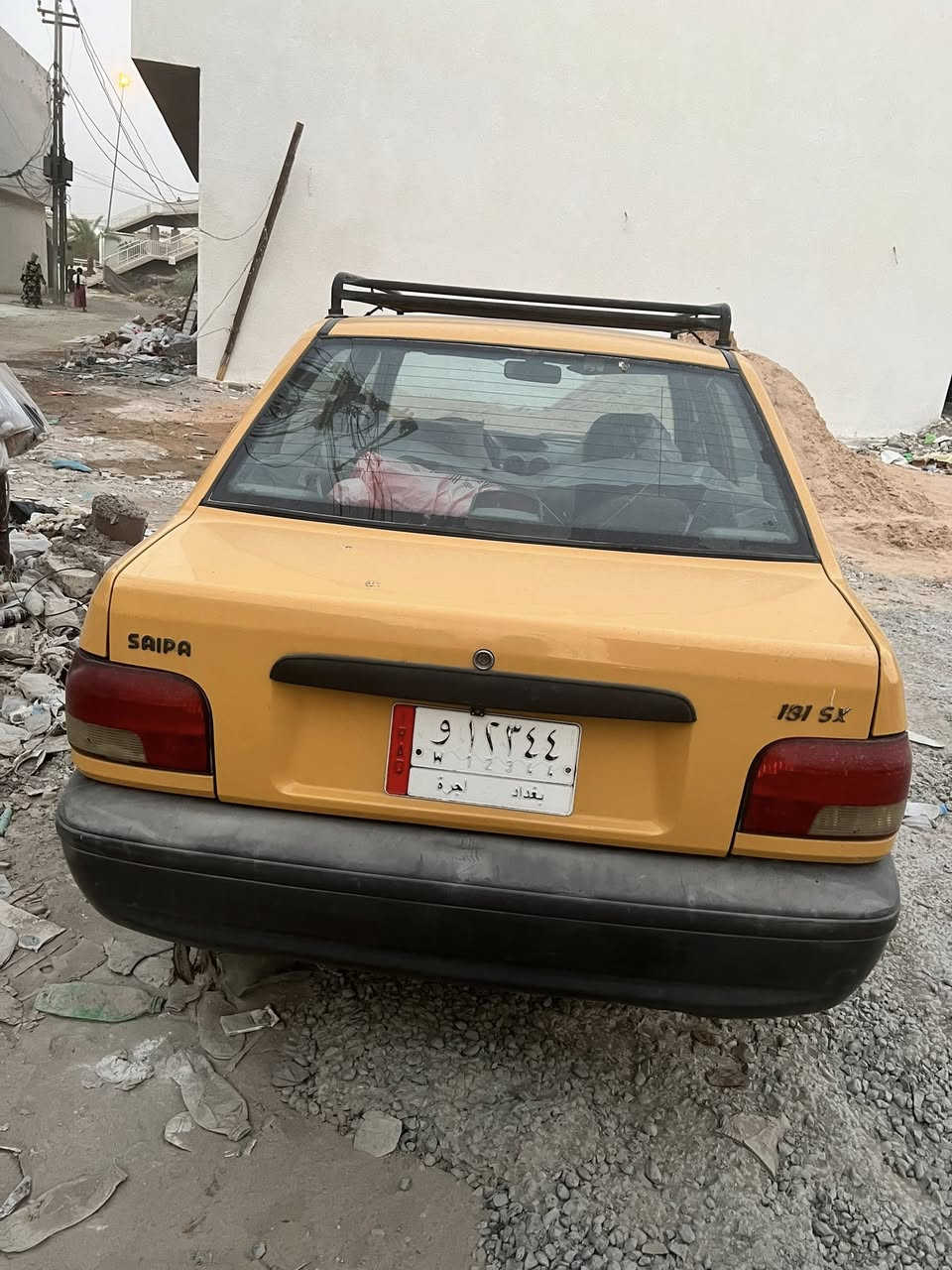 سايبا 2015 نضيفة ورقم مميز وكير محرك مكفول من كلشي والكشر يخبل نقص بس تبريد و الكلج جديد وبأسمي تحويل مباشر والباقي كلشي كامل
تجي تفحص تگلب براحتك وتراي وين ميعجبك
العنوان سبع ابكار
***********
