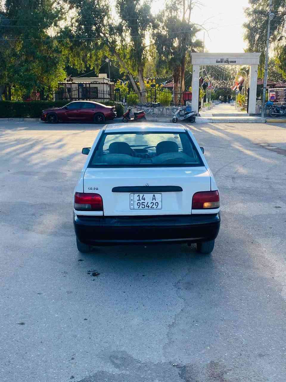 سلام عليكم
للبيع سايبه موديل 15رقم نكليزي سنويه ل30  مكينه وكير خير من الله تخم تاير وحداده وباتري جديد كهربائيات من طول لطول شغال 

برانكيت كفاله 

المكان البصرة قضاء القرنة

للتصال***********

السعر 32 وبيهه مجال
