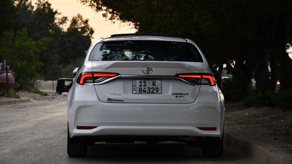 كورلا 2025 شكل خليجي ( مكفولة )
للبيع فقط اعتذر عن المراوس 💎
كورلا 2025 ابيض مكفولة بدون اي زلغ او شخط 
فول مواصفات
فتحة - بصمة  - انارة LED كامل - حاجب لكزز  
كماليات كاملة من كلشي حتى الارضية مغلفهة جلد
شادلهة عازل حراري للجام و سماعاتهة مبدلهن ب jbl اصليات 
سيارة جاهزة للاخير 
ماشية 21 الف  تبديل الدهن فقط عند sas وبيهة كتاب 
ناعمة كلش و احلا من الصور 

بغداد - الدورة   
سنوية ب اسمي شرط تحويل  
*********** 
***********
