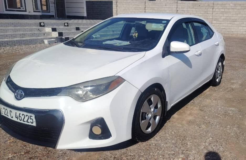 السلام عليكم كورلا أمريكي ٢٠١٦ Le
رقم أربيل سنوية وهزة جديد شرط محرك مامفتوح كير صدر تخم تاير السيارة جاهزة ظرار جاملغ السكن والبنيد بدون داخل مع باب السائق وباب السكن صبغ بدون داخل شرط السعر مال بيع ١١٤ بيها مجال للشراي مكان صلاح الدين العلم الربيظة ***********
