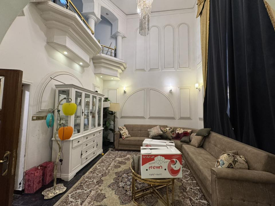 منزل مؤثث للايجار البصره  مناوي باشا 

  ❇️  يلائم اصحاب الشركات والمكاتب الرسمية فقط
▪️ المساحة:  350متر
▪️ كراج  
▪️مجهزة بسبالت
▪️غرف عدد 3
▪️صالة 
▪️صحيات عدد 2

ـــــــــــــــــــــــــــــــــــــــــــــــــــــــ
  

للاستفسار الاتصال على الأرقام 🔻

***********📞
***********📞
  ***********📞

او زيارتنا للمزيد من العروض
 عنوان_المكتب
 البصرة - البراضعية - شارع سيد امين (قرب مركز الفيزا التركية) 
المــكــتــب مــجــاز قــانـونــيــاً
خدماتنا:- مقاولات عامة -تصميم خرائط-تصاميم داخلية-ديكورات داخلية-ترميم منازل
#نستقبل_عروضكم_وطلباتكم_التجارية_والسكنية 
العمران للاستثمار والتطوير العقاري
#عقارات
#منازل
#للايجار
